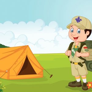 New Scout Camp Out