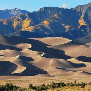 Sand Dunes